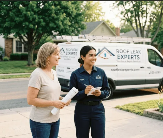 Roof Leak Repair Norvell, MI FAQs