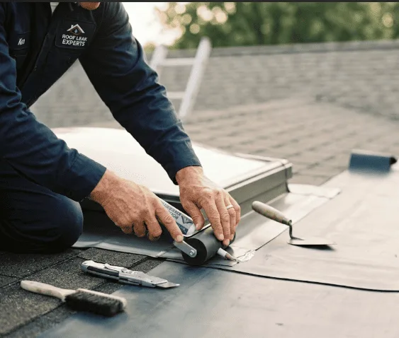 Why choose Roof Leak Repair in Norvell, MI